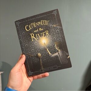 Cottonmouth and the River book